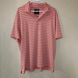 Jos. A. Bank Traveler Performance Tailored Fit Polo